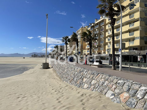 Fonds de commerce Restaurant Canet En Roussillon 74 m2 72000 66140 Canet en roussillon