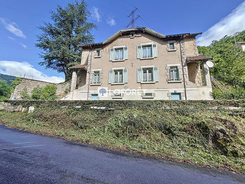   Maison Brommat 128 m2 et 6 pi�ces Maison - 6 pi�ce(s) - 128 m�