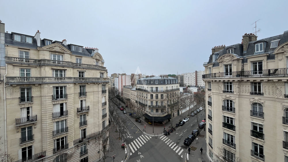 � vendre  Appartement Paris 16