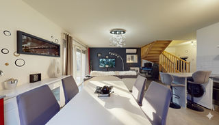  Maison � vendre 4 pi�ces 89 m�