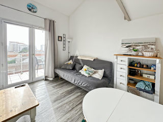  Appartement � vendre 1 pi�ce 17 m�