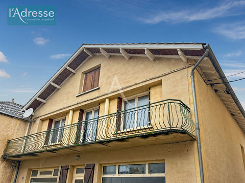   Maison Cazals 4 pi�ce(s) Maison - 4 pi�ce(s) - 119 m�