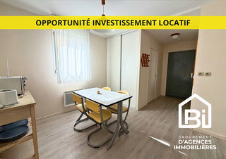  Appartement � vendre 2 pi�ces 41 m�