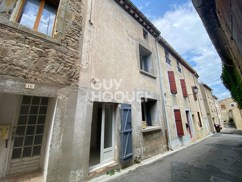   Maison � vendre � Escales - R�f�rence V410EM Maison - 3 pi�ce(s) - 54 m�
