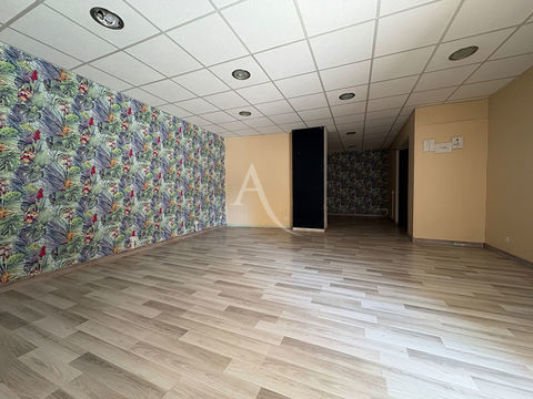 Local commercial centre ville 617 13500 Martigues