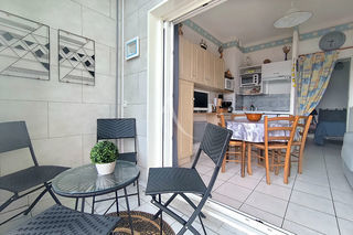  Appartement � vendre 1 pi�ce 25 m�