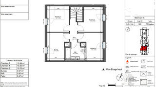  Appartement � vendre 5 pi�ces 1 m�