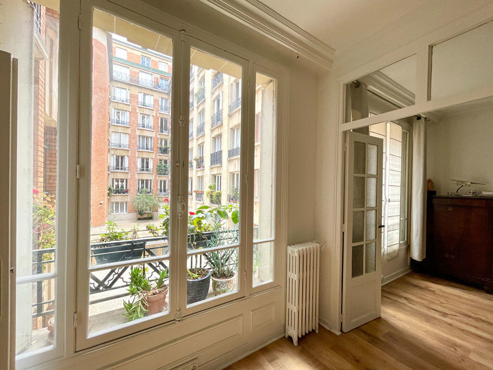 � vendre  Appartement Paris 16