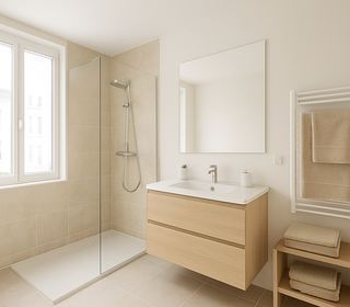  Appartement � vendre 3 pi�ces 63 m�