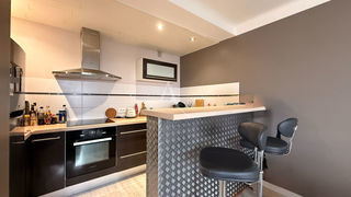  Appartement � vendre 2 pi�ces 50 m�