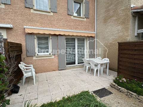   CALVISSON r�sidence Vacances Villa P3 avec terrasse privative Maison - 3 pi�ce(s) - 39 m�