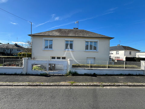  Maison � vendre 3 pi�ces 64 m�