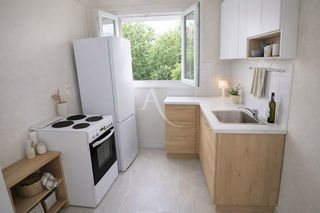  Appartement � vendre 2 pi�ces 40 m�