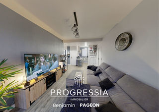  Appartement � vendre 3 pi�ces 51 m�