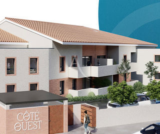  Appartement � vendre 3 pi�ces 61 m�