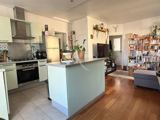  Appartement � vendre 3 pi�ces 58 m�