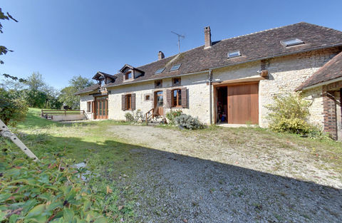   Superbe long�re Maison - 8 pi�ce(s) - 188 m�