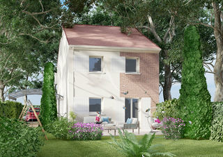  Terrain � vendre 1 pi�ce 281 m�