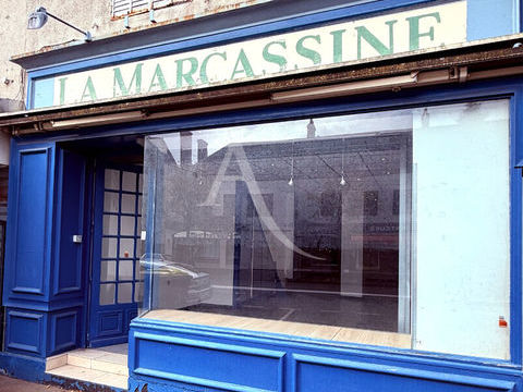 Local Commercial Centre Ville Lamotte Beuvron ! 800 41600 Lamotte beuvron