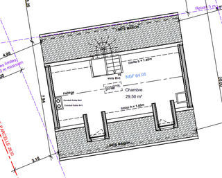  Maison 5 pi�ces 130 m� Hardricourt