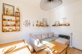  Appartement � vendre 3 pi�ces 59 m�