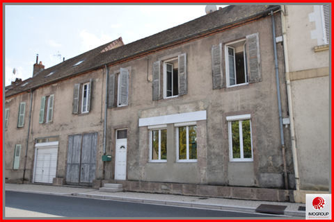   MAISON DE BOURG Maison - 4 pi�ce(s) - 108 m�