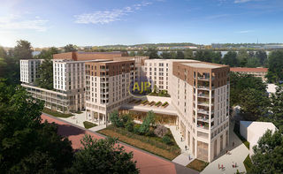  Appartement � vendre 1 pi�ce 18 m�