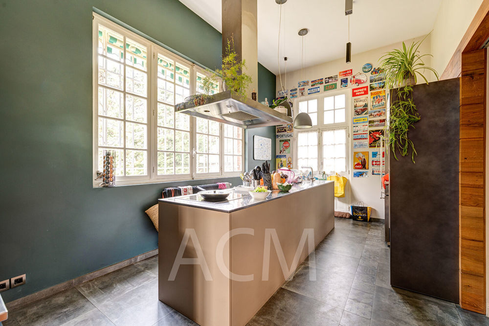 � vendre  Villa Maisons-Laffitte (78600)