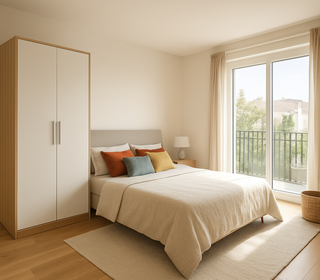  Appartement � vendre 3 pi�ces 63 m�