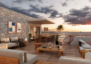  Appartement � vendre 4 pi�ces 70 m�