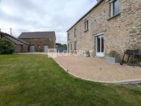   Secteur AUNAY SUR ODON Maison - 5 pi�ce(s) - 147 m�