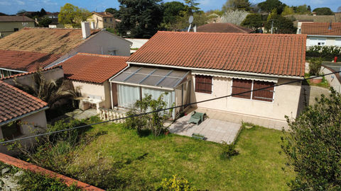   Maison T4 avec jardin � Frouzins Maison - 5 pi�ce(s) - 83 m�