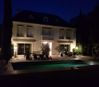  Maison � vendre 15 + pi�ces 500 m�