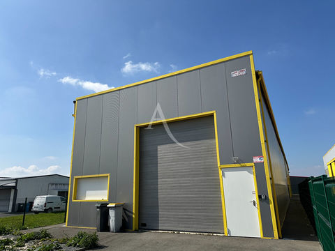 Local commercial Pont L'abbe D'arnoult 210 m2 1200 17250 Pont l abbe d arnoult