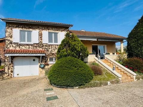   Maison Legny 5 pi�ce(s) Maison - 5 pi�ce(s) - 120 m�