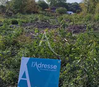  Terrain � vendre 2529 m�