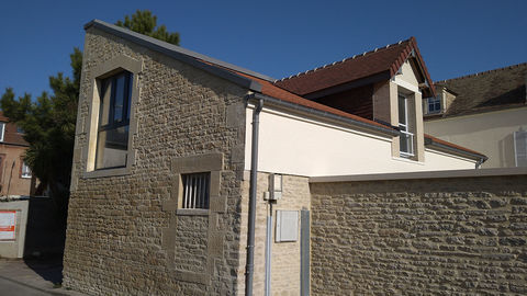   LUC SUR MER-BOURG - Grand Studio ind�pendant Appartement - 1 pi�ce(s) - 24 m�