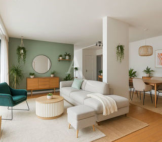  Appartement � vendre 4 pi�ces 94 m�