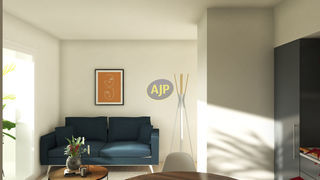  Appartement � vendre 3 pi�ces 58 m�