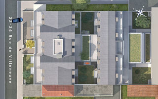  Appartement � vendre 3 pi�ces 66 m�