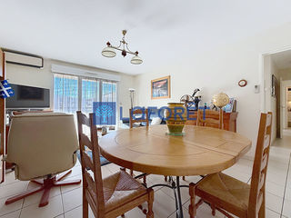  Appartement � vendre 3 pi�ces 64 m�