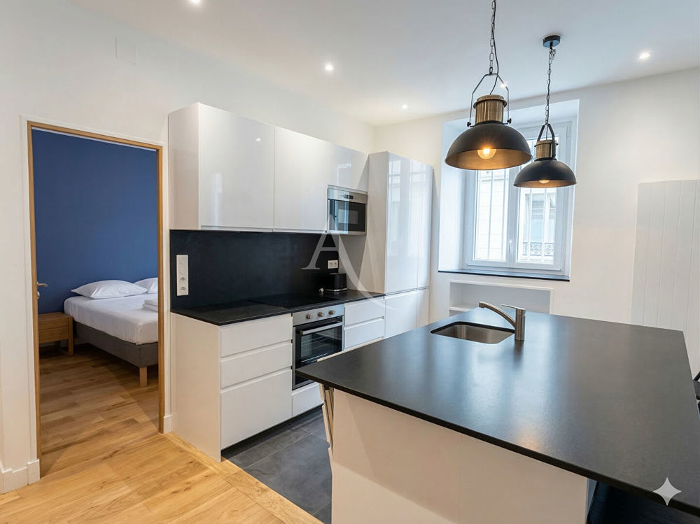 � vendre  Appartement Paris 17