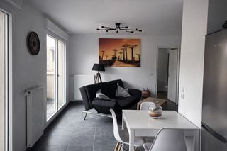  Appartement � vendre 2 pi�ces 46 m�