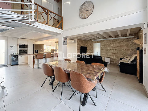   Maison Bresse Vallons Maison - 5 pi�ce(s) - 136 m�