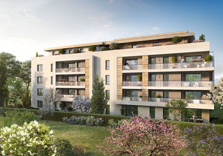  Appartement � vendre 2 pi�ces 44 m�