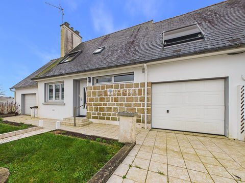   Maison Dineault 6 pi�ce(s) 126.13 m2 Maison - 6 pi�ce(s) - 126 m�