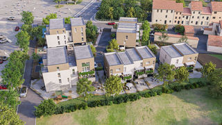  Maison � vendre 3 pi�ces 69 m�