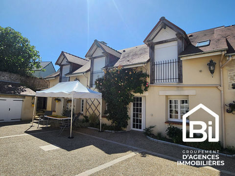   SAINT COME DE FRESNE - Maison mitoyenne meubl�e - 3 pi�ce(s) 81.3 m2 Maison - 3 pi�ce(s) - 81 m�