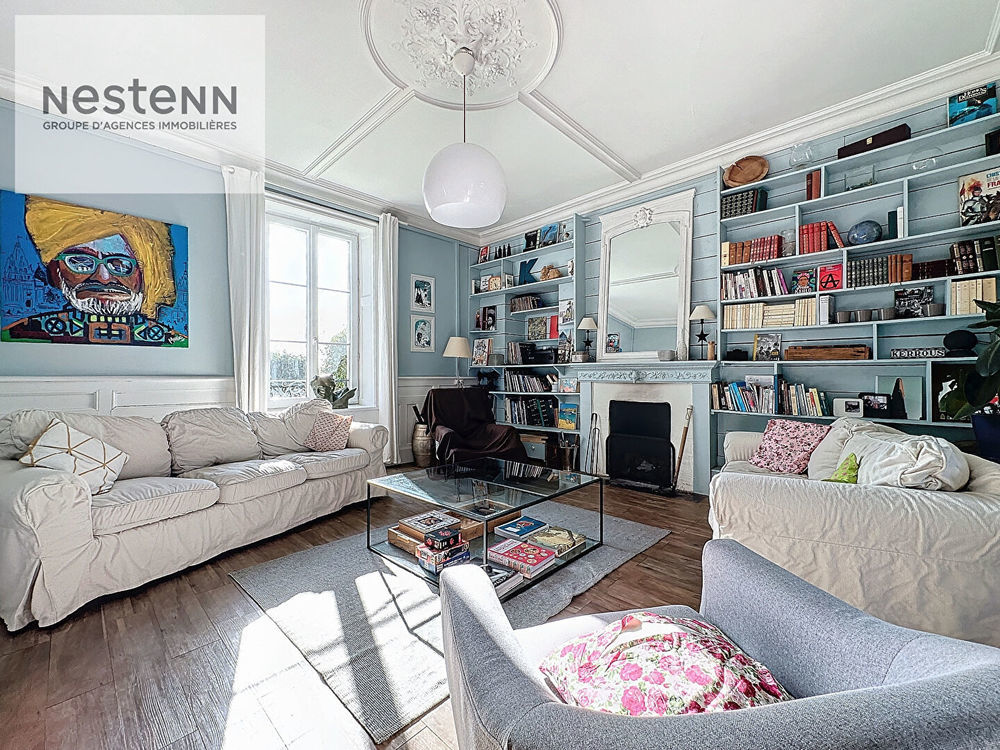 � vendre  Maison Ergu�-Gab�ric (29500)