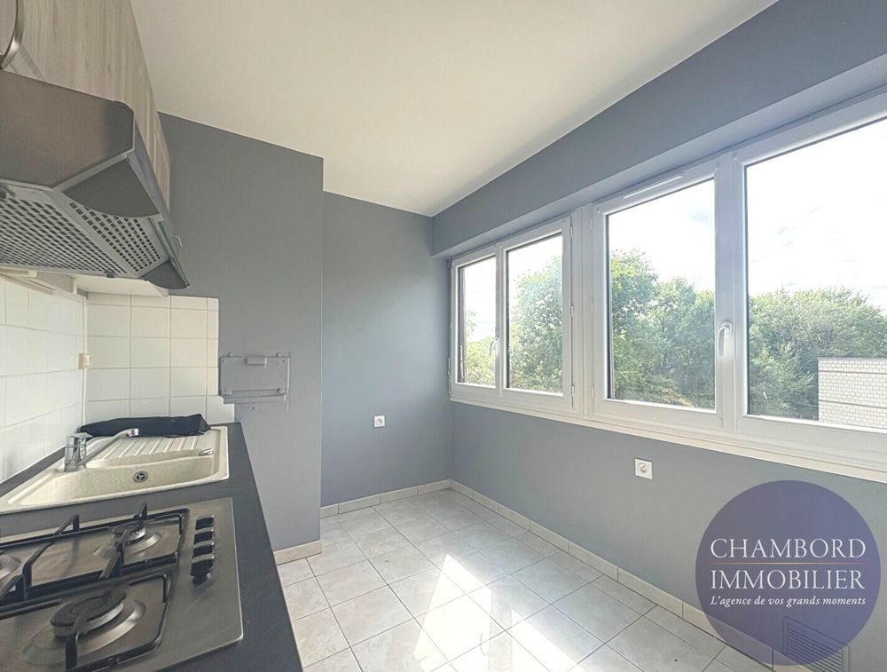 Achat appartement 4 pièces 67 m² Secteur Cabochon / Albert 1er